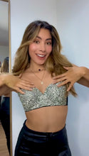 Cargar imagen en el visor de la galería, Bustier Amelia
