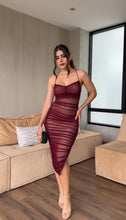 Cargar imagen en el visor de la galería, Vestido Midi Hailey