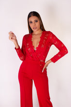 Cargar imagen en el visor de la galería, Enterizo Antonella