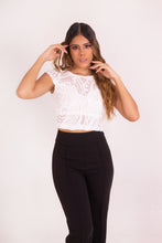 Cargar imagen en el visor de la galería, Crop Top Dorotea
