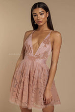 Cargar imagen en el visor de la galería, Minidress Velvet