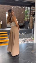 Cargar imagen en el visor de la galería, Pantalón palazzo Mia