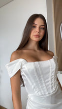 Cargar imagen en el visor de la galería, Vestido Corset Angelina
