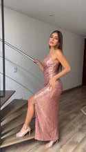Cargar imagen en el visor de la galería, Maxy Dress Rosaline
