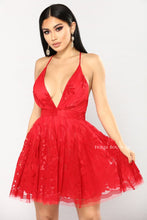 Cargar imagen en el visor de la galería, Minidress Velvet
