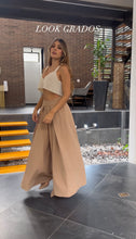Cargar imagen en el visor de la galería, Pantalón palazzo Mia
