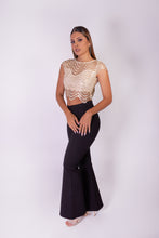 Cargar imagen en el visor de la galería, Crop Top Golden
